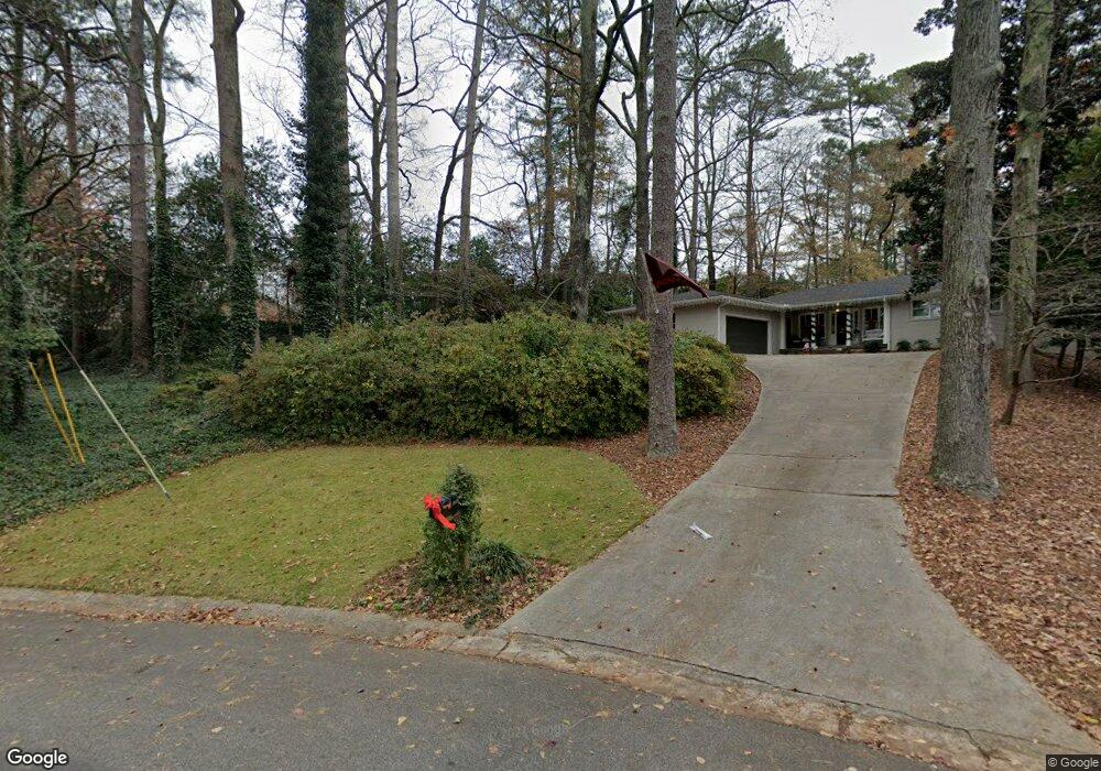 1471 Leafview Rd unit 1471, Decatur, GA 30033 - photo 1