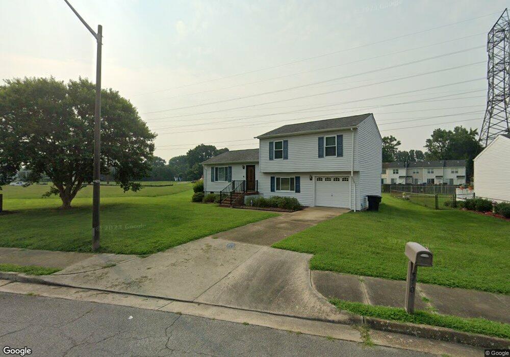 3701 Woodmere Dr, Portsmouth, VA 23703 - photo 1