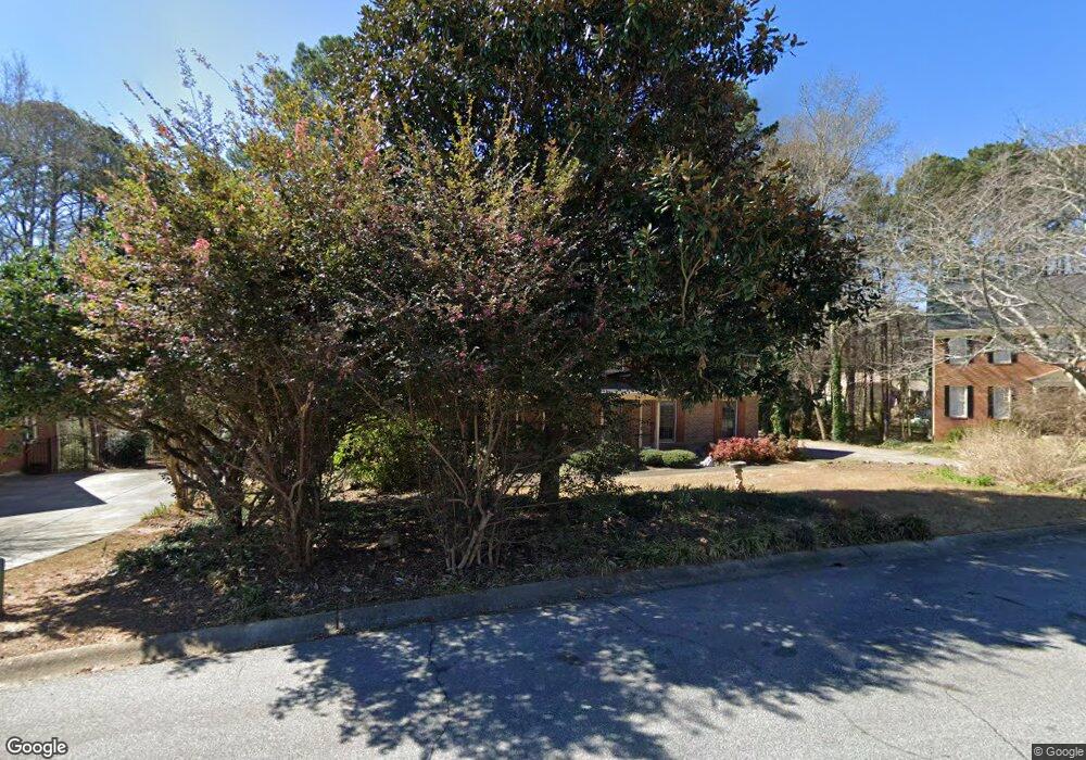 5514 Wedgewood Ct SW unit 1, Lilburn, GA 30047 - photo 1