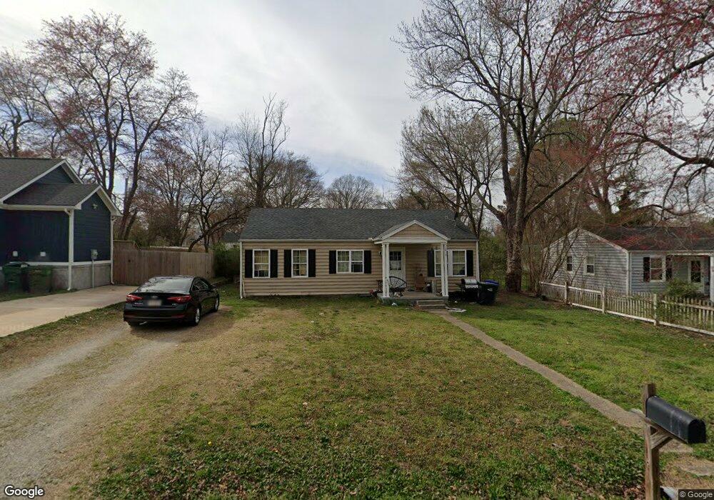 1012 Halsey Ln, Richmond, VA 23225 - photo 1