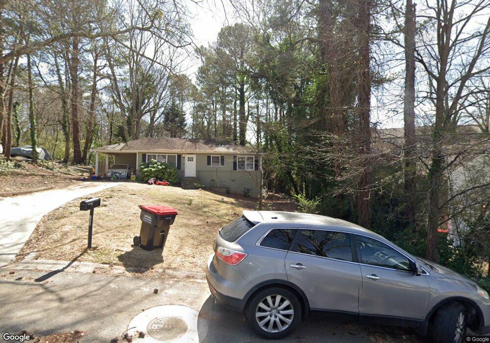 1602 Gaylor Cir SE, Smyrna, GA 30082 - photo 1