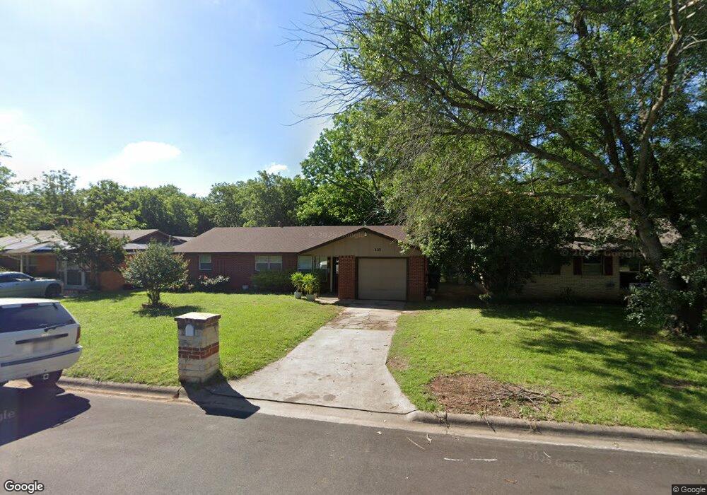 1117 Davis St, Cleburne, TX 76033 - photo 1