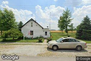 19873 E Hoytville Rd, Custar, OH 43511