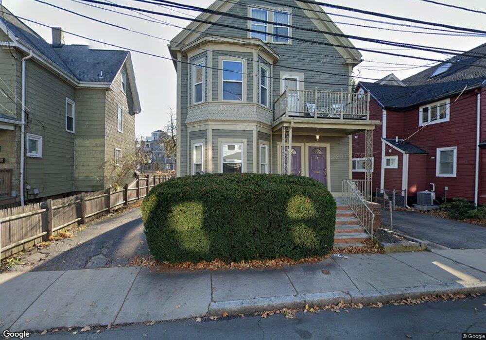 57 Winslow Ave, Somerville, MA 02144 - photo 1