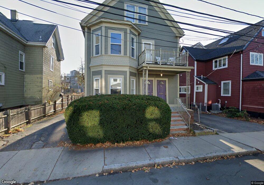 Street View Photo