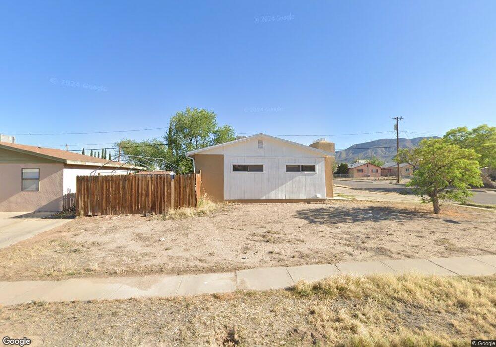 1807 7th St, Alamogordo, NM 88310 - photo 1