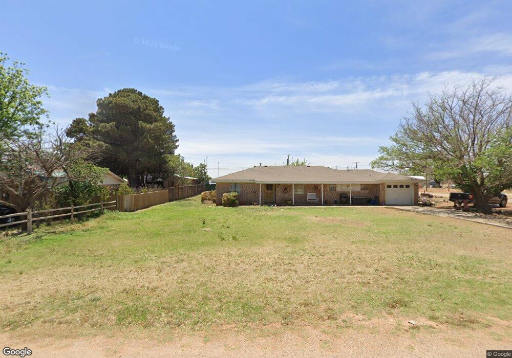 402 Main St, Ropesville, TX 79382 - photo 1