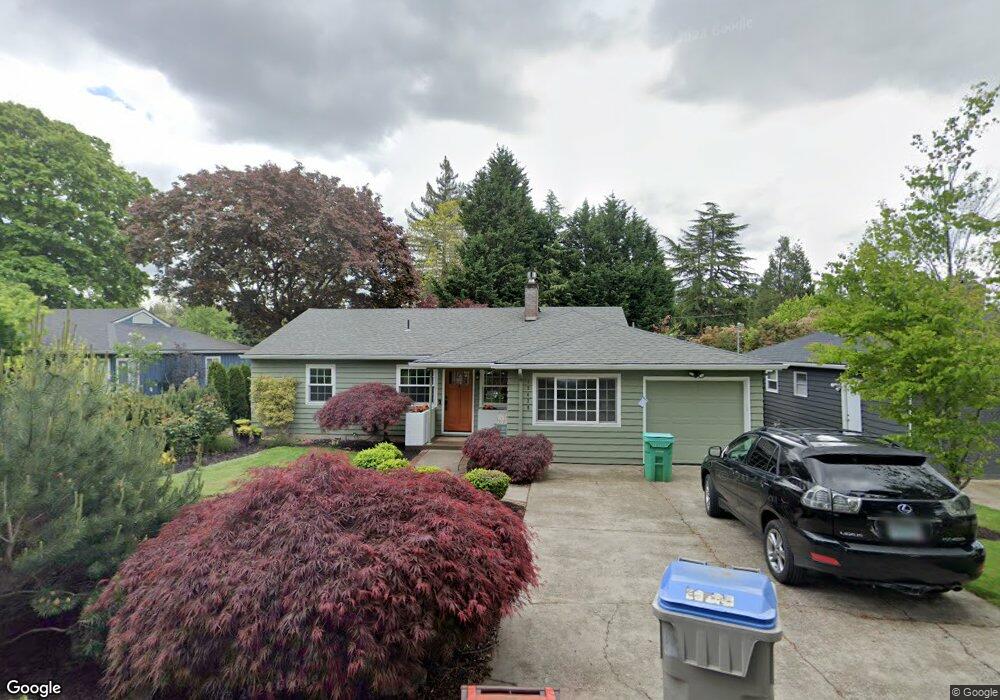 12420 SW Faircrest St, Portland, OR 97225 - photo 1