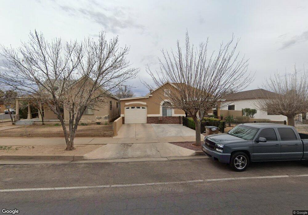 851 E 7th St, Douglas, AZ 85607 - photo 1