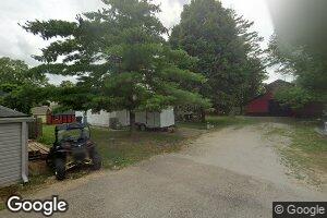 205 Elm St, Mount Summit, IN 47361