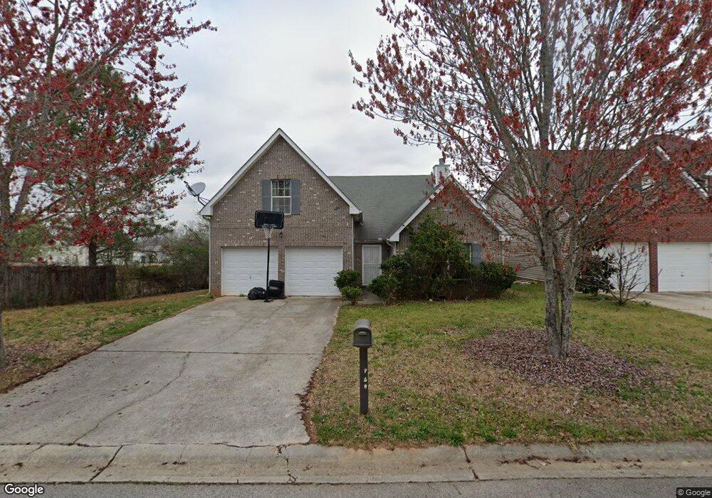 1728 Deer Crossing Cir, Jonesboro, GA 30236 - photo 1