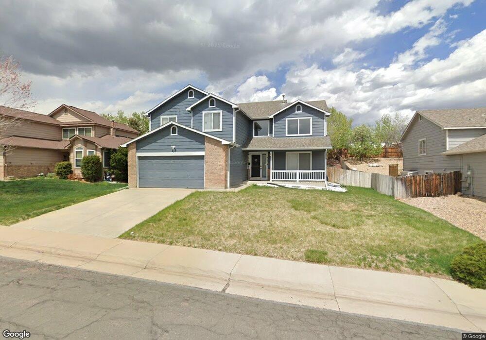 4648 S Flanders Way, Centennial, CO 80015 - photo 1