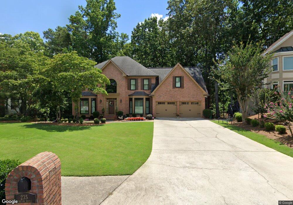 235 Kirkton Knolls unit 1, Alpharetta, GA 30022 - photo 1