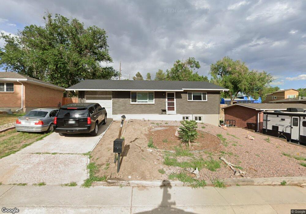 31 N Dartmouth St, Colorado Springs, CO 80911 - photo 1