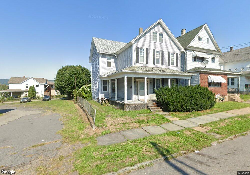 724 S Irving Ave, Scranton, PA 18505 - photo 1