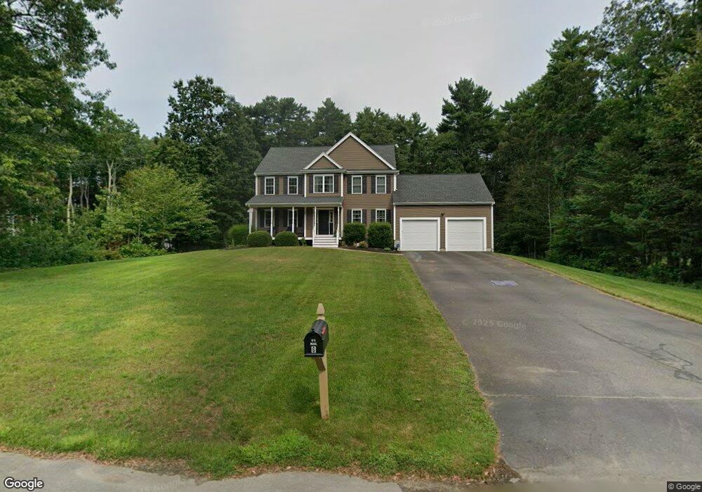 6 Fairlee Ln, Norton, MA 02766 - photo 1