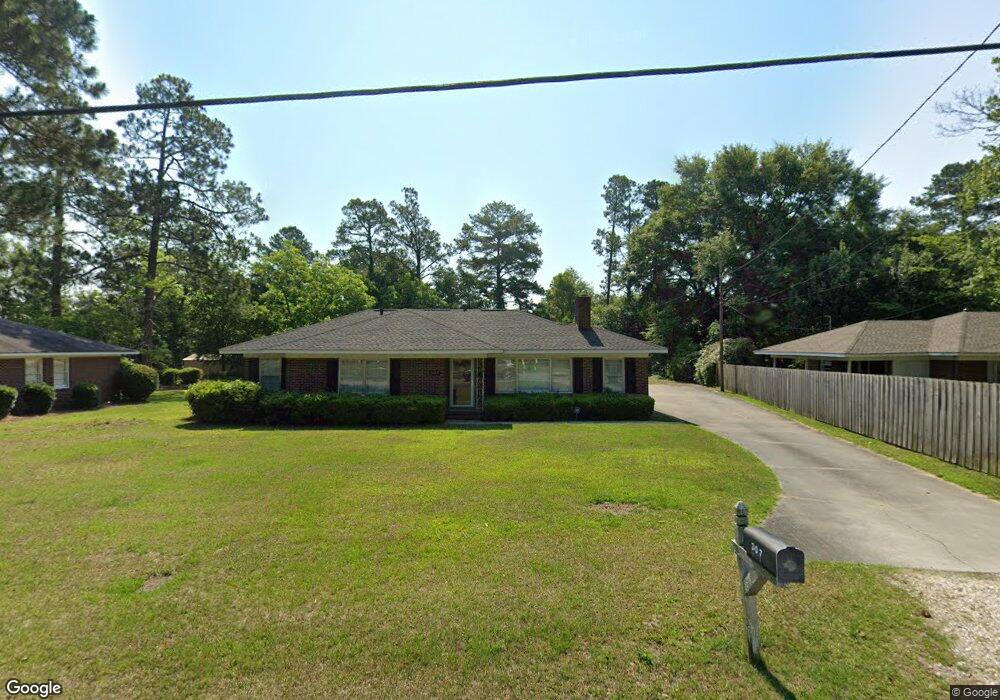 307 Granade St, Statesboro, GA 30458 - photo 1