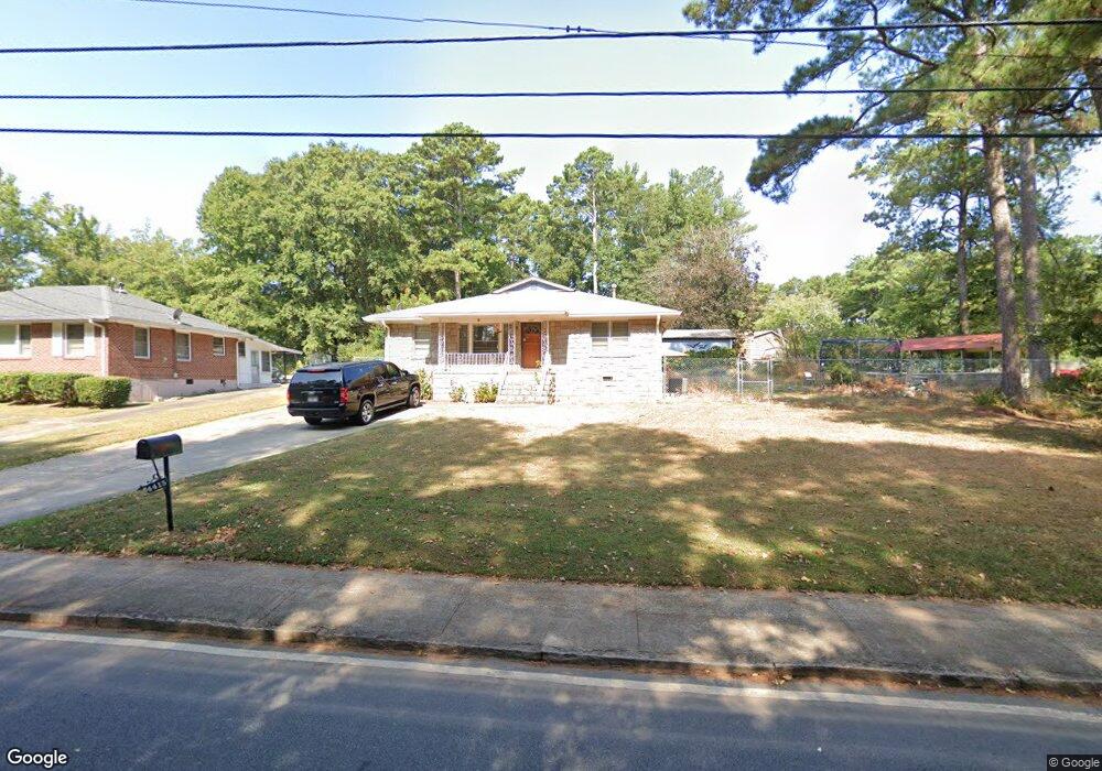 4415 Simpson Rd, Forest Park, GA 30297 - photo 1