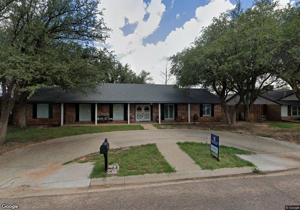 2502 Stutz Place, Midland, TX 79705 - photo 1