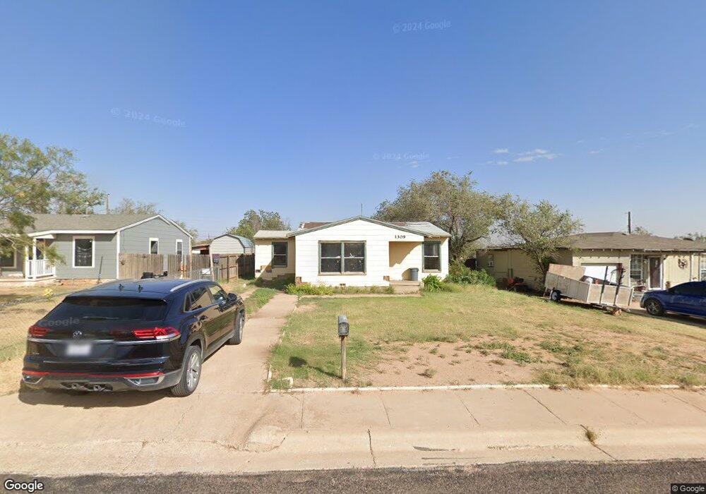 1309 Lamar Ave, Big Spring, TX 79720 - photo 1
