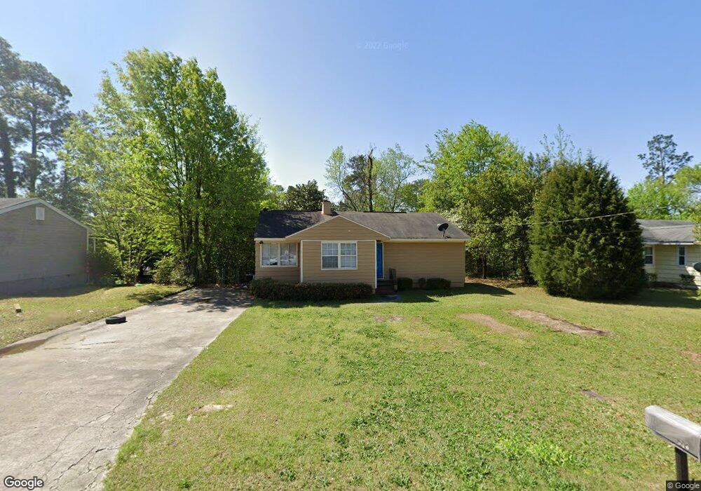 1546 Stratford Cir unit 184, Macon, GA 31206 - photo 1