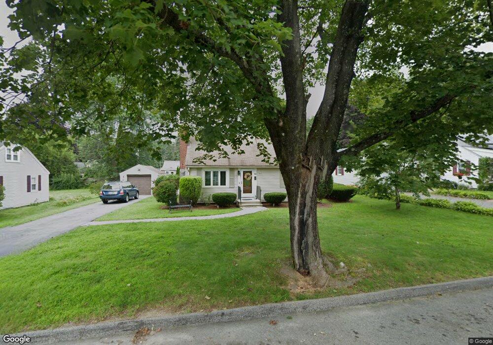 42 Brookhaven Rd, Worcester, MA 01606 - photo 1