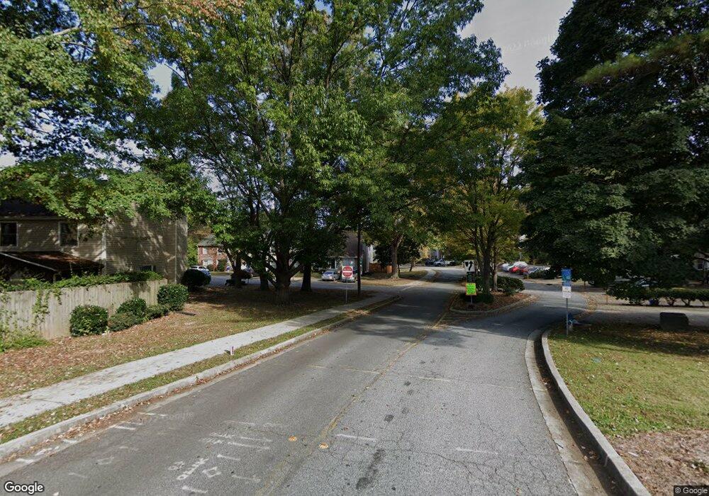 1001 Afton Way SE, Smyrna, GA 30080 - photo 1