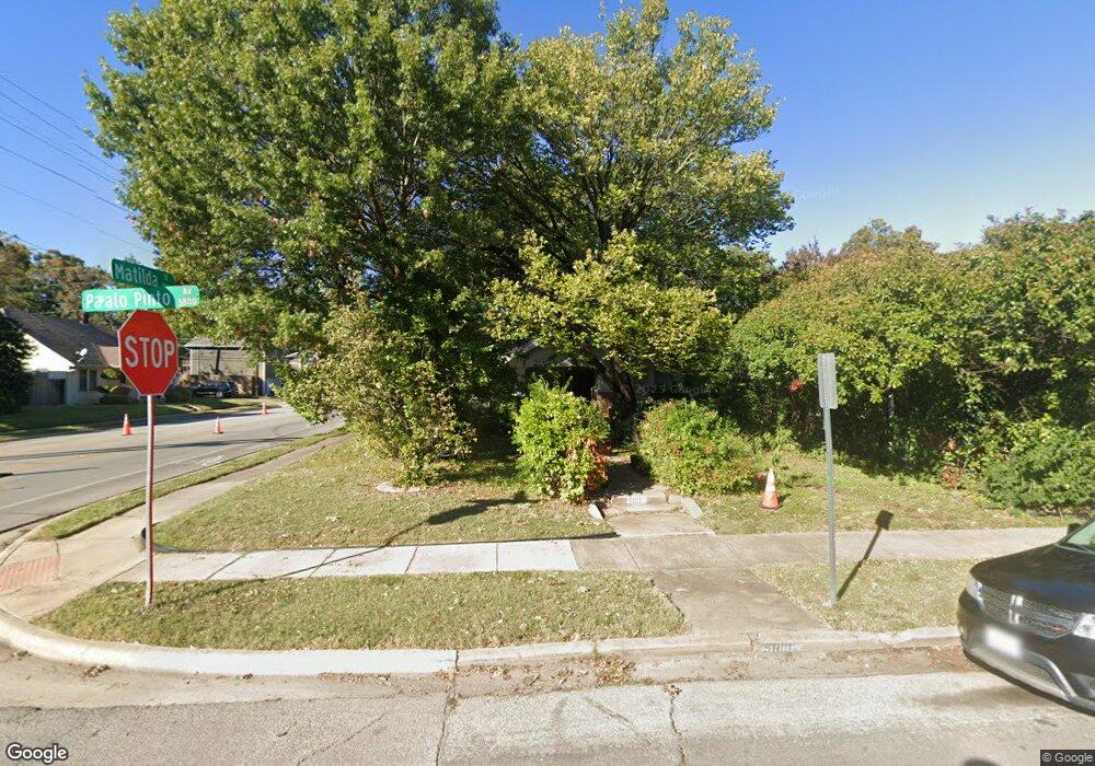 5801 Palo Pinto Ave, Dallas, TX 75206 - photo 1