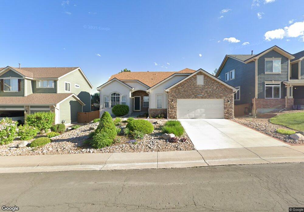 10123 Nickolas Ave, Highlands Ranch, CO 80130 - photo 1