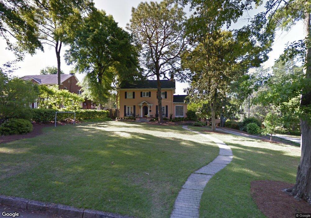 2816 Hillcrest Ave, Augusta, GA 30909 - photo 1