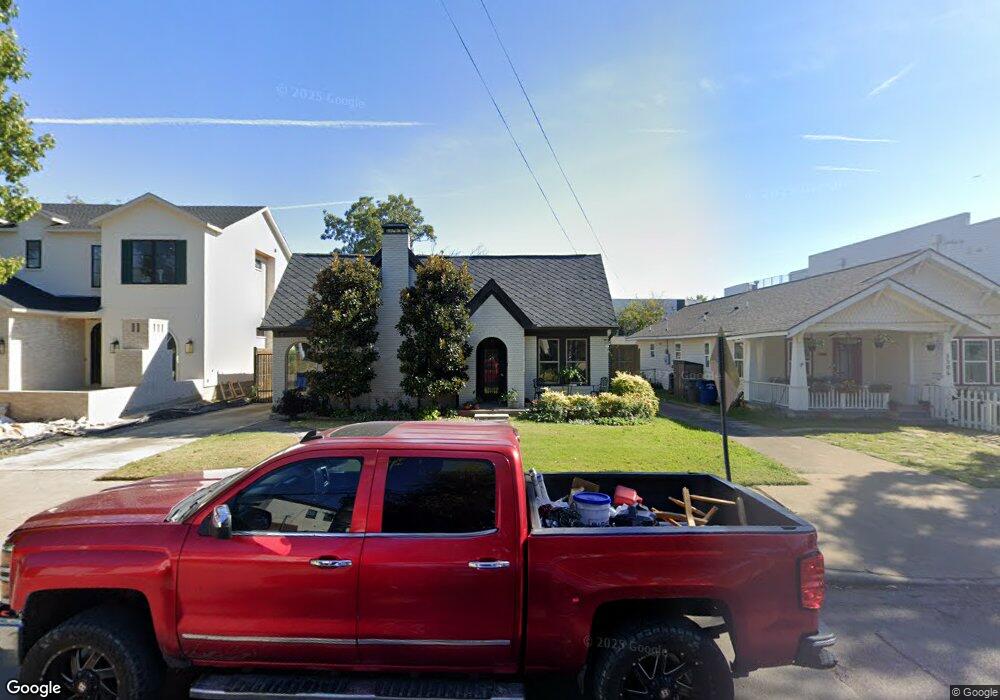 5310 Belmont Ave, Dallas, TX 75206 - photo 1