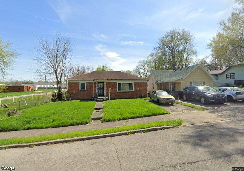 1403 W 15th St, Anderson, IN 46016 - photo 1