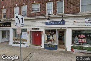 260 E Broad St, Westfield, NJ 07090