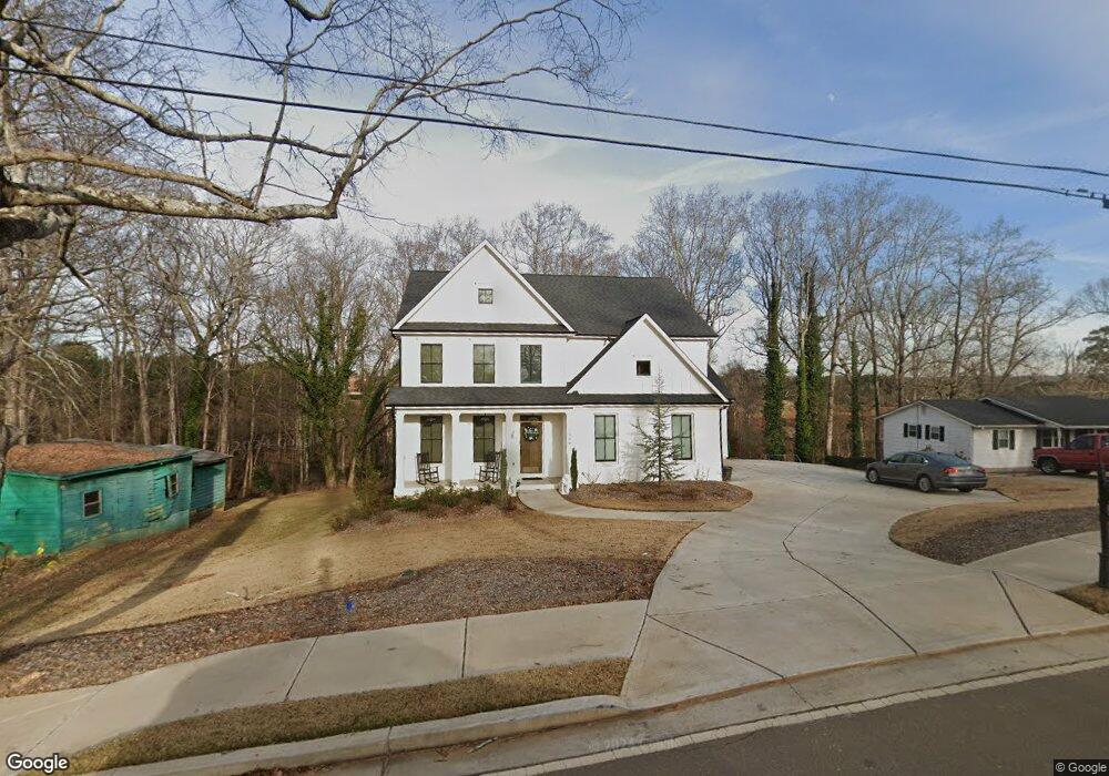 360 Forest St, Buford, GA 30518 - photo 1