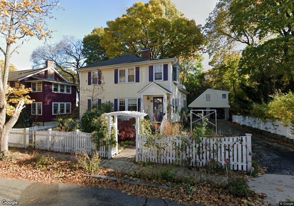 12 Shawnee Rd, Arlington, MA 02476 - photo 1