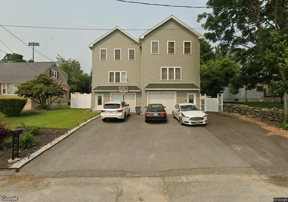 29 Shannon St, Worcester, MA 01604 - photo 1