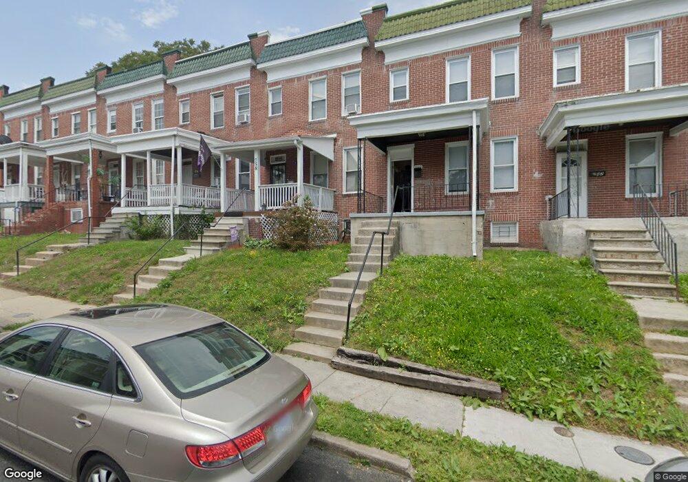 758 N Edgewood St, Baltimore, MD 21229 - photo 1