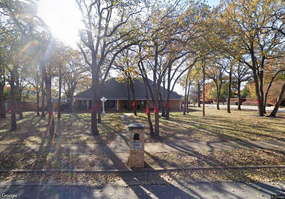 1900 Wimbleton Dr, Bedford, TX 76021 - photo 1