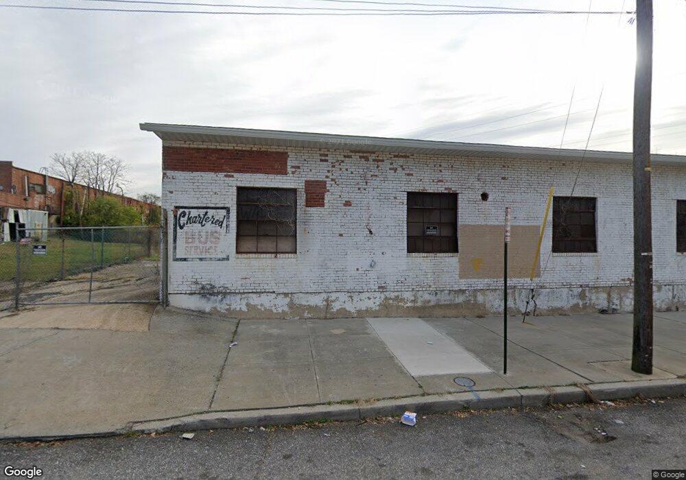 311 N Warwick Ave, Baltimore, MD 21223 - photo 1