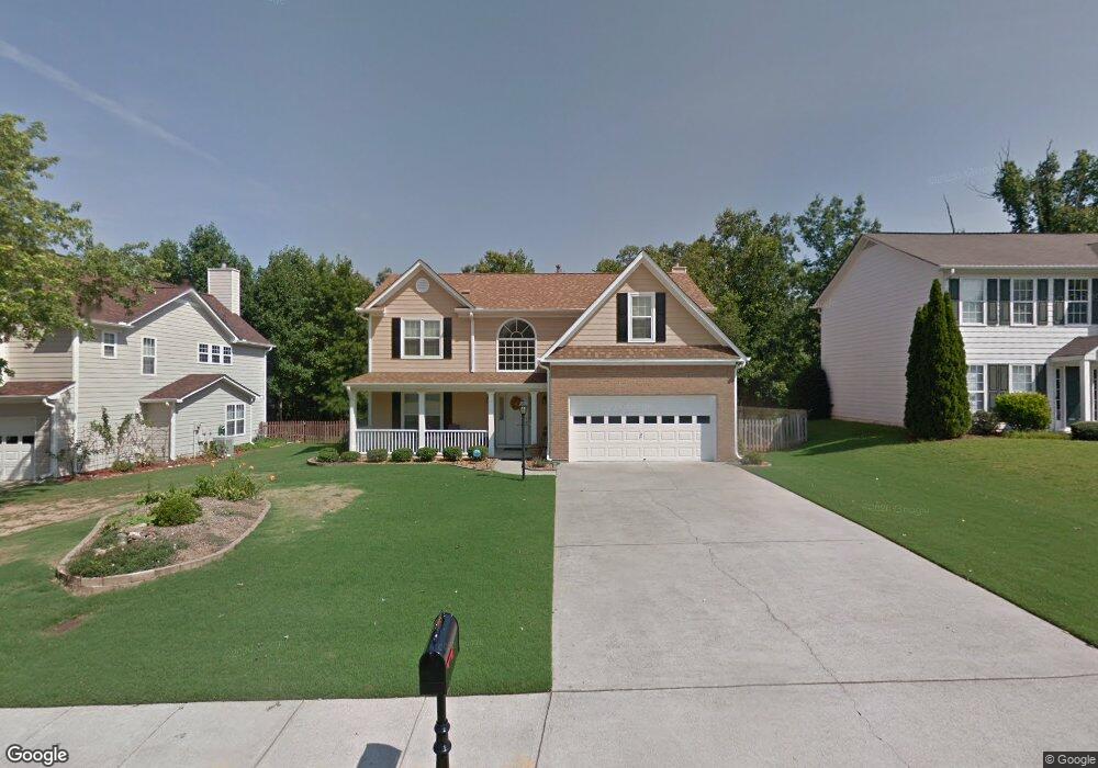 3995 Brushy Creek Way, Suwanee, GA 30024 - photo 1