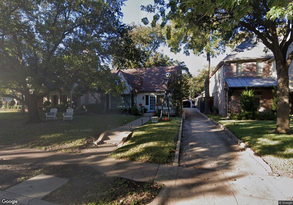 5507 Vanderbilt Ave, Dallas, TX 75206 - photo 1
