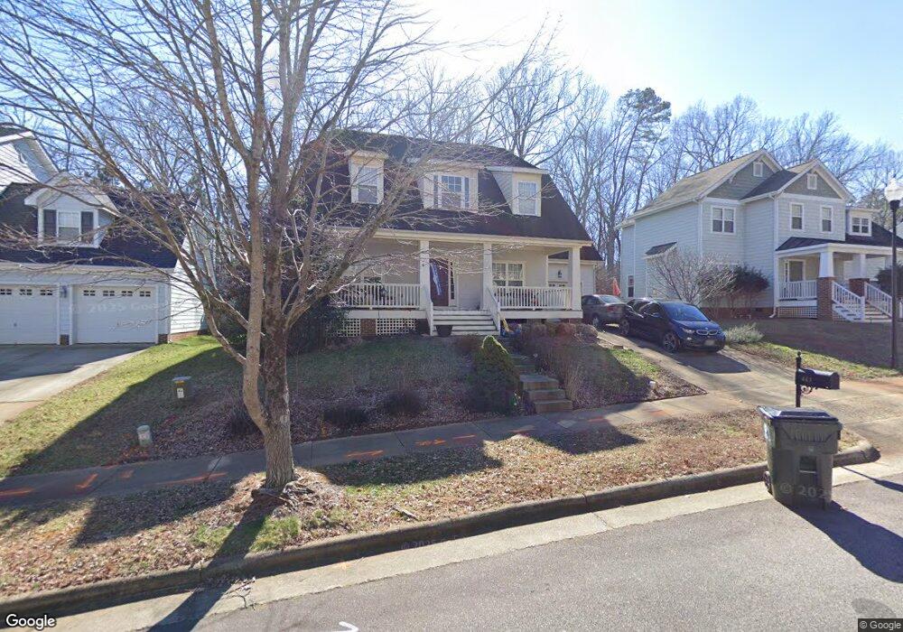 443 Powell Place, Pittsboro, NC 27312 - photo 1