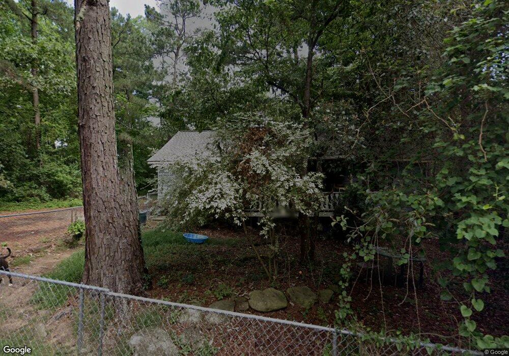 2166 Hi Roc Cir NE, Conyers, GA 30012 - photo 1