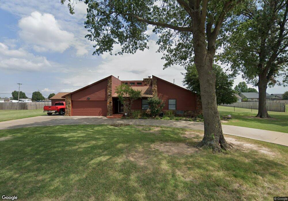 4121 S 200th East Ave, Broken Arrow, OK 74014 - photo 1