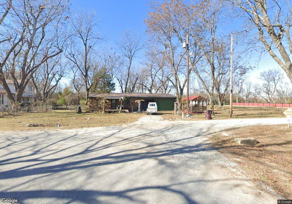 620 N B St, Eufaula, OK 74432 - photo 1