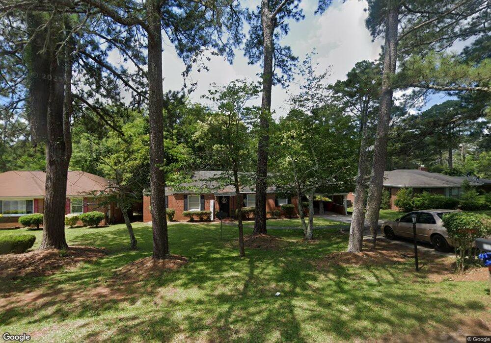 1782 Upper River Rd, Macon, GA 31211 - photo 1