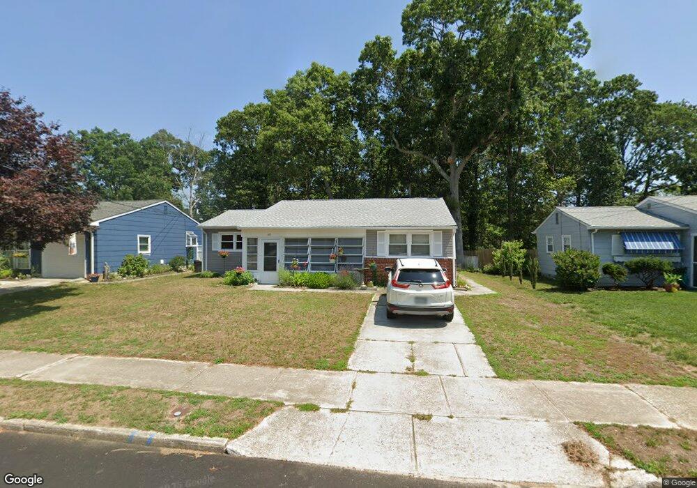 615 Rhode Island Ave, Somers Point, NJ 08244 - photo 1