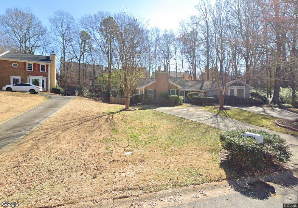 4075 Cooper Ridge Ct SE, Smyrna, GA 30080 - photo 1