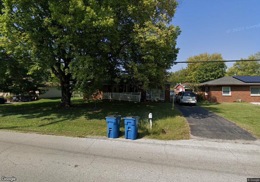 606 Bethel Mine Rd, Caseyville, IL 62232 - photo 1