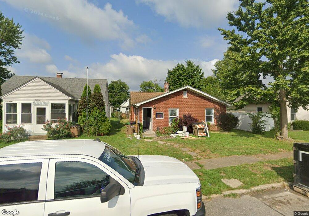 2228 Union St, Columbus, IN 47201 - photo 1